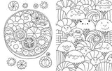 A Million Cute Animals: Adorable Animals to Color (A Million Creatures to Color) (Volume 9) Union Square Kids