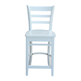 International Concepts Emily Stool Barstool IC International Concepts