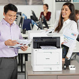 Brother MFC-L8900CDW Business Color Laser All-in-One Printer, Amazon Dash Replenishment Ready Brother