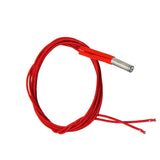 HICTOP Ender 3 Heater Cartridge 24V 40W 1M/39.4Inch for Creality Ender 3 Ender 3 Pro Ender 5 CR-10S Pro 3D Printer Prusa Mendel （Pack of 3） HICTOP