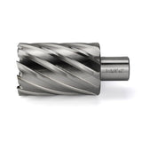 JESTUOUS Annular Cutter 3/4 Inch Weldon Shank 1-5/8 Cutting Diameter 2 Cutting Depth Slugger Bits HSS Kit for Magnetic Drill Press JESTUOUS