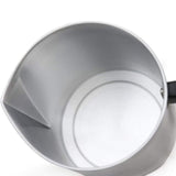 Yarlung 4 Pounds Candle Making Pouring Pot, Aluminum Construction Candle Making Pitcher Dripless Pouring Spout Wax Melting Pot with Heat-Resisting Handle yarlung