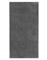 QWORK Oil Absorbing Pad Garage Floor Mats, Over Large 8.5' x 6' Reusable/Washable Oil Spill Mat Parking Mats, Protect Floor from Drips, Stainls, Spills & Splashes, Black, 1 Pack QWORK