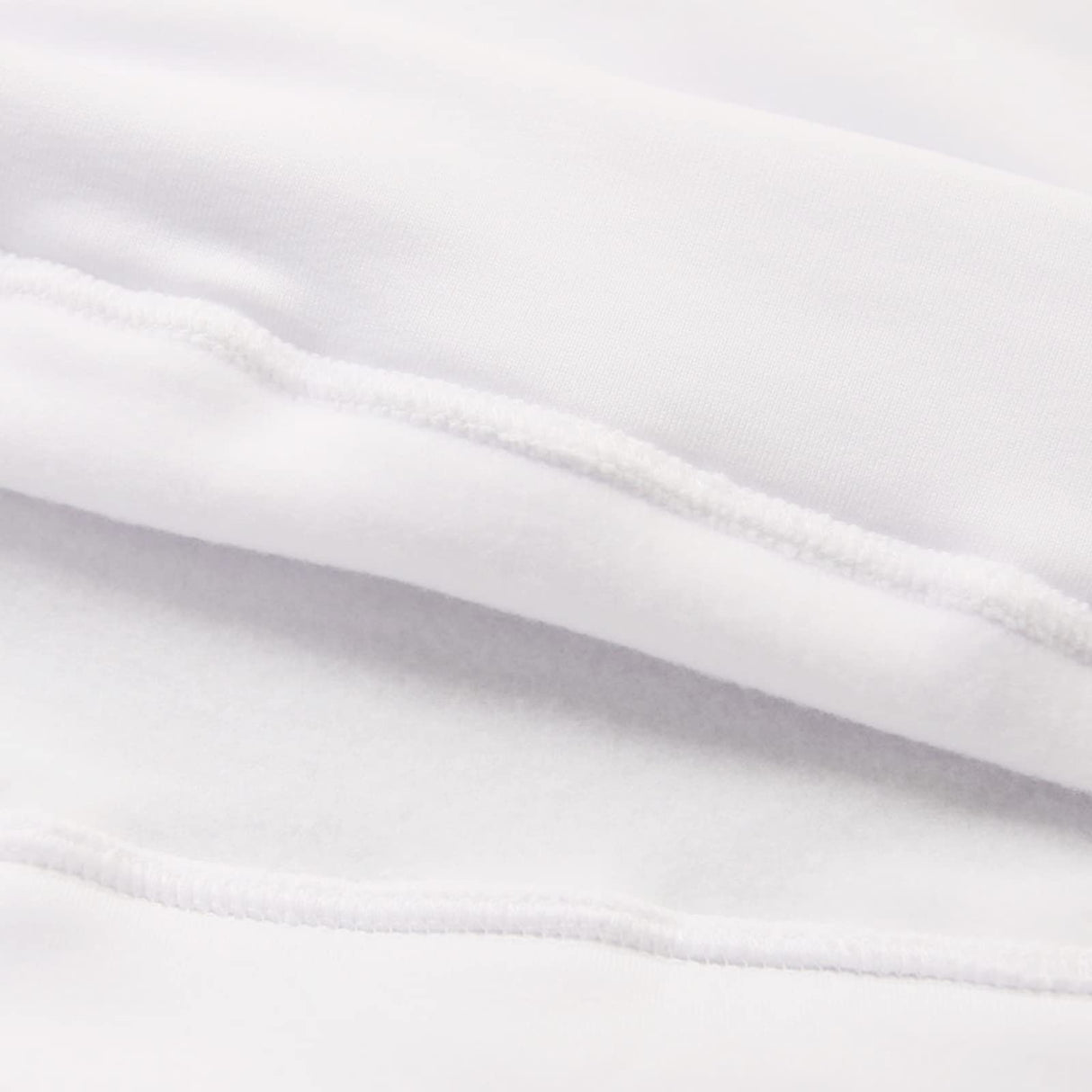 AiDiYGECO 25 Pcs Sublimation Hoodies Blank Men White 100 Polyester Hoodie For Sublimation AiDiYGECO