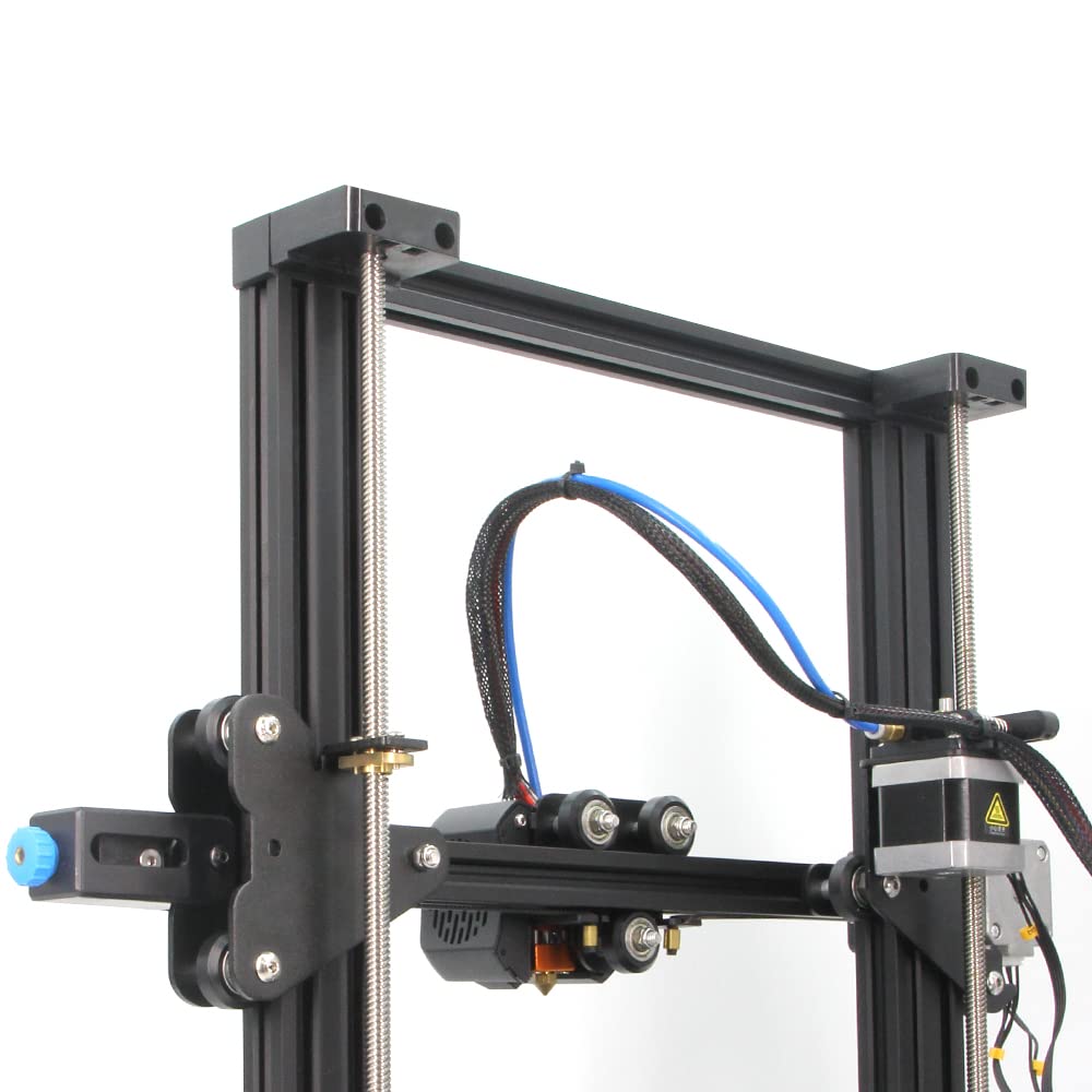 Befenybay 2 PCS 3D Printer Parts Diameter 8mm Z-Axis Leadscrew Top Mount for Ender-3 CR-10 Z-Rod Bearing Holder Befenybay