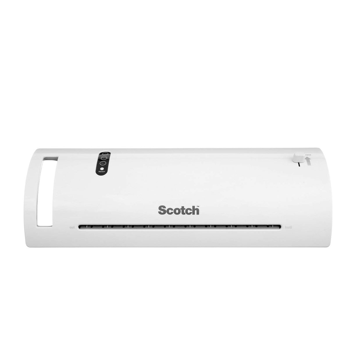 Scotch Thermal Laminator Machine, 5 Minute Warm-up, 9" Input, for Laminating Sheets Up to 5-Mil Thick Scotch