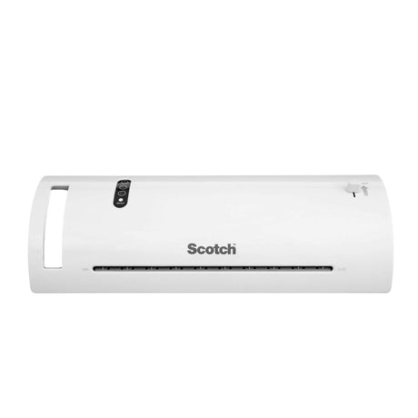 Scotch Thermal Laminator Machine, 5 Minute Warm-up, 9" Input, for Laminating Sheets Up to 5-Mil Thick Scotch