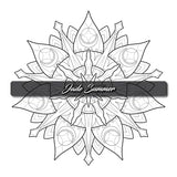 Mandala Coloring Book: For Adults with Beautiful Patterns for Fun and Relaxation WoodArtSupply