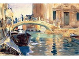 Venice – John Sargent - Paint by Number Kit - 12"x16" (30x40cm) - DIY Acrylic Painting Home Decor My Paint by Numbers