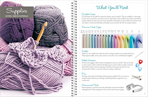 Crochet Techniques & Tips Publications International, Ltd.