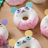 Wilton 6-Cavity Doughnut Baking Pan, Makes Individual Full-Sized 3 3/4" Donuts or Baked Treats, Non-Stick and Dishwasher Safe, Enjoy or Give as Gift, Metal (1 Pan) Wilton