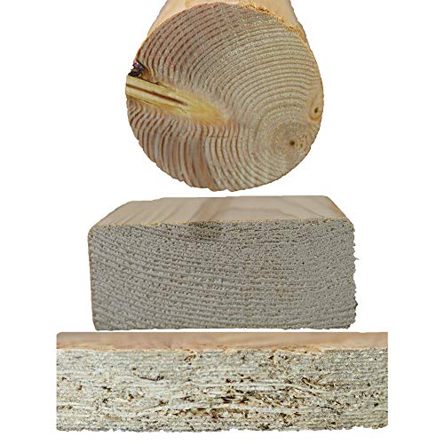 New Cat Condos Real Wood and Carpeted Cat Tree, Speckled New Cat Condos