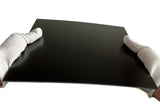 G10 Fiberglass Garolite 3D Printer Build Surface Plate Semi-Flexible Sheet 235mm/9.25"(Black Color),200/220/250/257/310/400mm Available cncarbonfiber