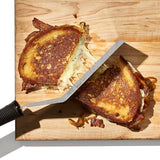 OXO Good Grips Restaurant Turner, Black/Silver OXO