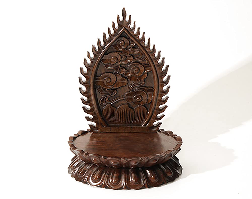 GOLDY&WENDY Guanyin Buddha Statue Base - Thumbnail 3