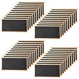 BeeCastle 40-Pack Beehive Frames Bee Hive Frame with Waxed Foundation Sheet Unassembled Beehive Frames, 9-1/8-Inch(Black) BeeCastle