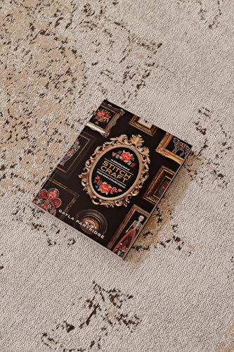 Stitchcraft: An Embroidery Book of Simple Stitches and Peculiar Patterns B Blue Star Press