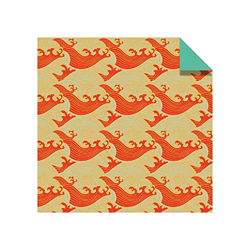 Origami Paper 500 sheets Chiyogami Patterns 6" 15cm - WoodArtSupply