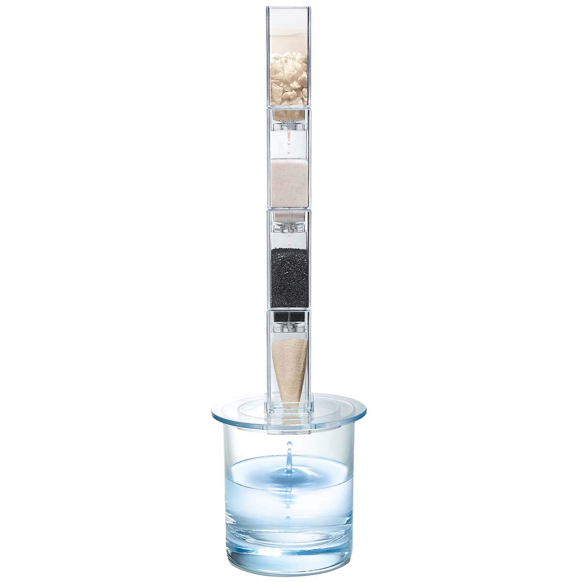 4M Clean Water Science - Climate Change, Global Warming, Lab - STEM Toys Educational Gift for Kids & Teens, Girls & Boys 4M