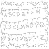 Stranger Things: The Official Coloring Book WoodArtSupply