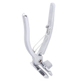 Professional Canvas Pliers Alloy Clamp for Stretching Oil Painting Canvas Framing Tool High Grade Zinc Alloy Sturdy Durable Wide Jaw Nonslip Handles Framing Works Pilipane