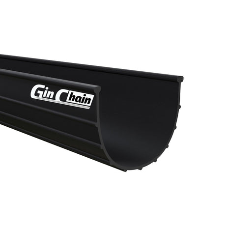 Ginchain Replacement Garage Door Bottom Weather Seal 154448 for Wayne Dalton, Weatherproof and Buffering Sealing Replacement (16') Ginchain