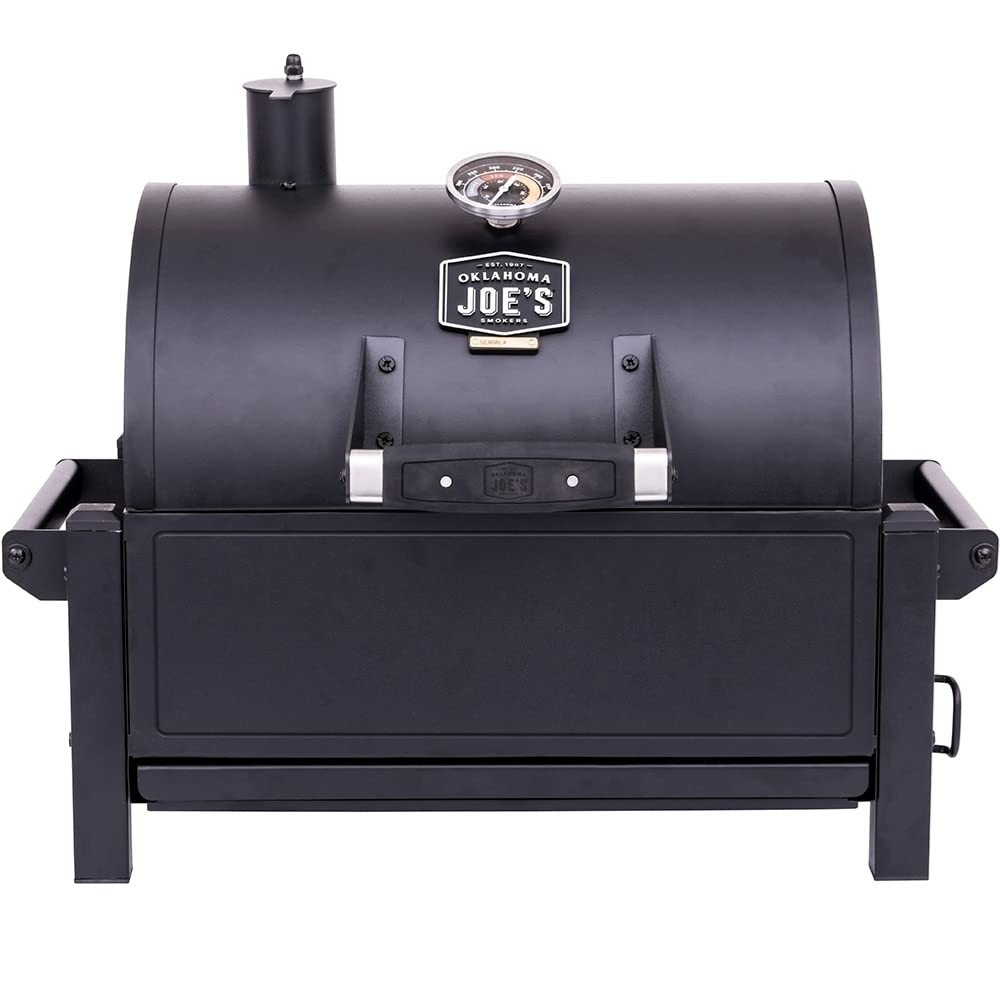 Oklahoma Joe's® Rambler Tabletop Charcoal Grill – 19402088