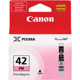 Canon CLI-42 8 PK Value Pack Ink, 8 Pack Compatible to PIXMA PRO-100 Canon