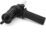 LSLANSOON Rivet Gun Adapter Kit with Handle Grip Riveter Drill Attachment Riveting Hand Tool Insert Nut for Cordless Electric Power Drill LSLANSOON