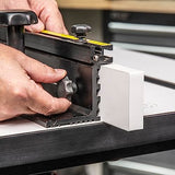 Trend Portable Benchtop Router Table with Robust Construction for Workshop & Site Use, 120V (NVR Switch Not Included), CRT/MK3 Trend Tool Technology USA