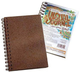 Strathmore Visual Journal Mixed Media Vellum 5.5"X8"-34 Sheets -460150 Strathmore