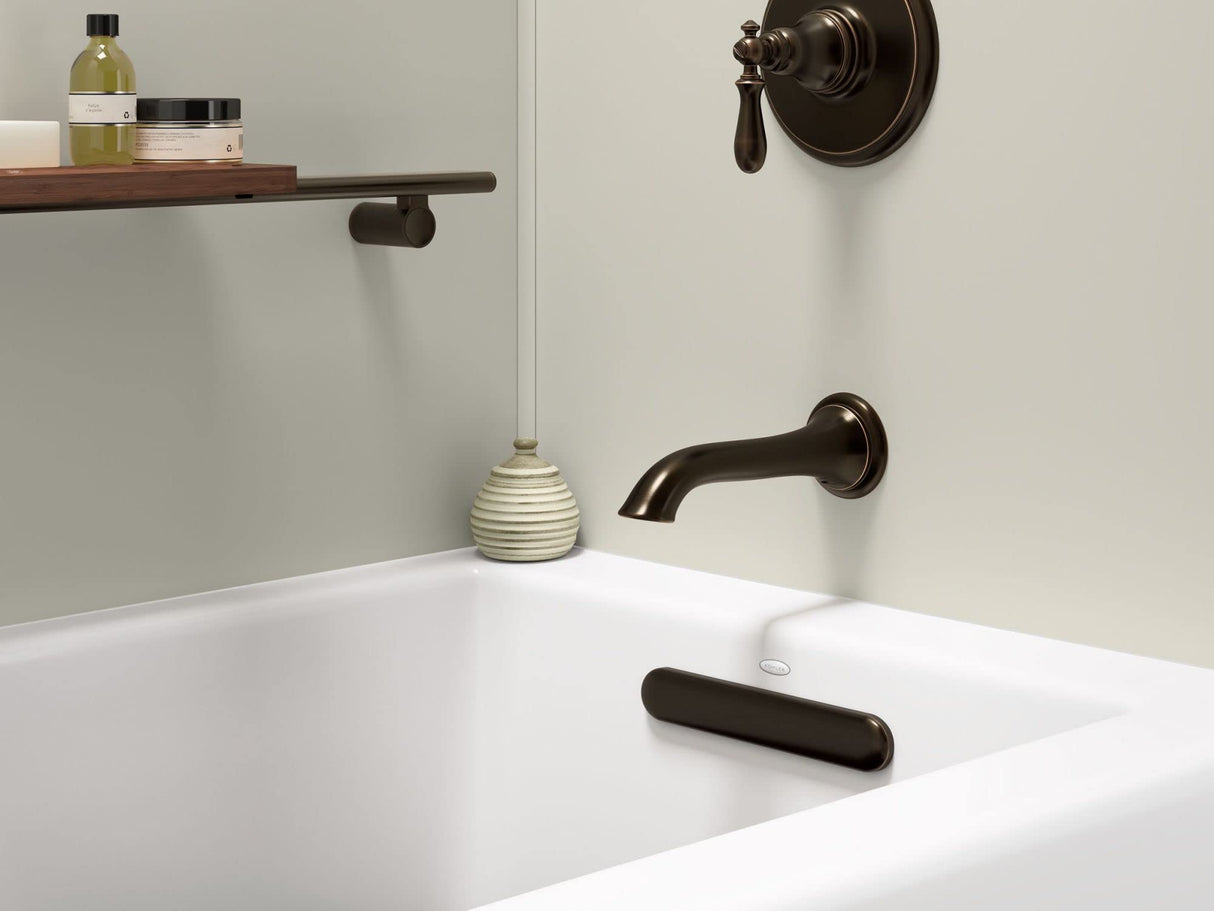 UNDERSCORE® 60X32 IA BATH, RH White KOHLER