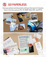 Canon imageFORMULA RS40 - Photo and Document Scanner, Auto Document Feeder, Windows and Mac, Scans Old and New Photos in Varying Sizes, USB Interface Canon