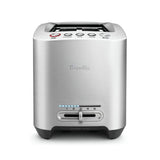 Breville Smart Toaster, 2-Slice, Brushed Aluminum Breville