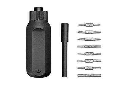 Xiaomi Mijia 16 In 1 Ratchet Screwdriver Portable Precision Phone Repair Tools Screwdriver Set For Home Use - WoodArtSupply