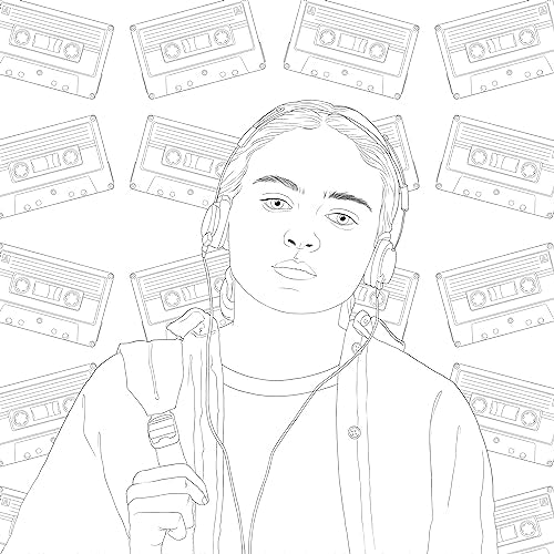 Stranger Things: The Official Coloring Book, Season 4 WoodArtSupply