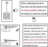 ArtSocket Wooden Wall Clock Silent Non-Ticking, Brown Wood Barn Board Pine Plank Retro Square Rustic Coastal Wall Clocks Decor for Home Kitchen Living Room Office, Battery Operated(12 Inch) ArtSocket