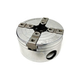 Nova Pro-Tek 48296 G3 Wood Lathe Chuck Kit with 3 jaw sets (2" Standard, 4" Bowl Jaws, and 1" Pin Jaws) insert version, with adapter insert (Separate Adapter Insert Purchase Required) Nova