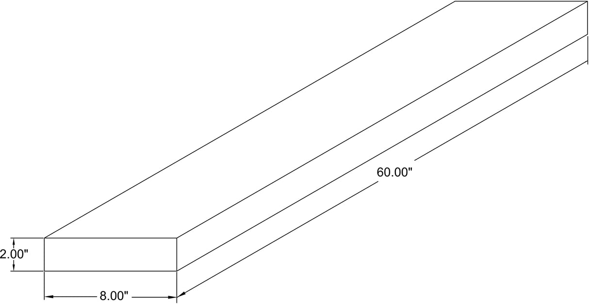 Joel's Antiques - 60 Inch Wooden Floating Shelves for Wall - Made of Natural Wood - Long Heavy Duty Rustic Fireplace Mantel & Book Shelf - Perfect for Living Room - Black 60x8x2 in joelsantiques