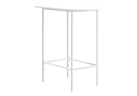 Home Bar Table With Bar Height Small Rectangular For Kitchen HouseOfZazla