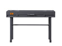 Cargo Vanity Desk With Functional Storage HouseOfZazla
