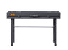 Cargo Vanity Desk With Functional Storage HouseOfZazla