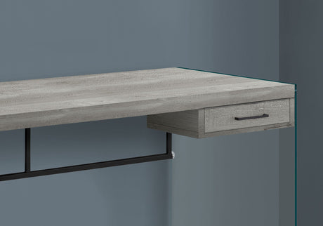 Contemporary Design Computer Desk For Home Office, Storage Drawers HouseOfZazla