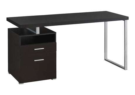 Computer Desk for Home Office with Storage Drawers HouseOfZazla
