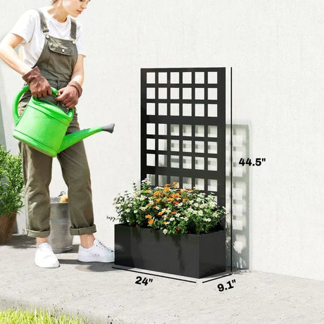 Planter Box Raised Garden Bed HouseOfZazla
