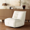 Rearden - Swivel Glider Manual Recliner Gaming Lounge Chair HouseOfZazla