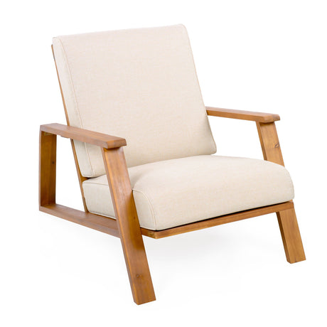 Outdoor Patio Lounge Chair Set of 2 HouseOfZazla