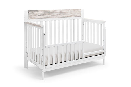 Hayes - 4-in-1 Convertible Crib HouseOfZazla