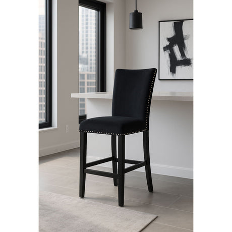 Mikha - Bar Table And Bar Stool HouseOfZazla