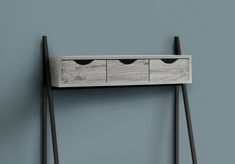 Contemporary Computer Desk for Home Office with Storage Drawers HouseOfZazla